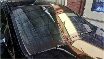 [인천썬팅] 벤츠 GT43 AMG 브이쿨 K28 / 인천신차패키지 / 남동구 구월동