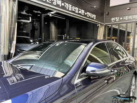 [벤츠 E350 신차패키지] 인천 신차패키지/썬팅/PPF/유리막 코팅 / 남동구 구월동