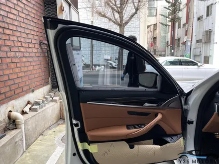 [BMW 520i 신차패키지] 인천 신차패키지/썬팅/PPF/유리막 코팅 / 남동구 구월동