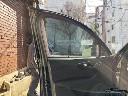 [아우디 Q7 신차패키지] 인천 신차패키지/썬팅/PPF/유리막코팅/사이드 스텝 / 남동구 구월동