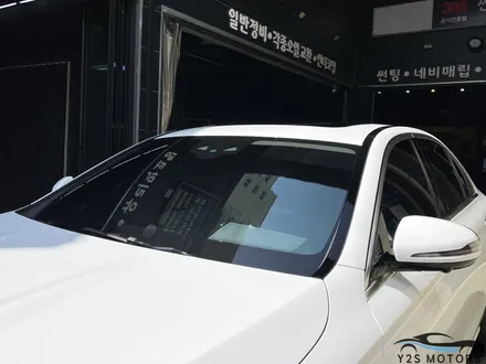 [벤츠 E350 신차패키지] 벤츠 신차패키지/썬팅/PPF/유리막 코팅/세로 그릴 / 남동구 구월동