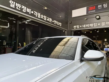 [아우디 Q8 45TDI 신차패키지] 인천 신차패키지/썬팅/PPF/유리막 코팅/전동트위스터스피커/전동 사이드스텝 / 남동구 구월동