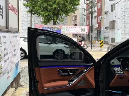 [벤츠 S580 신차패키지] 인천 신차패키지/썬팅/PPF/유리막 코팅 / 남동구 구월동