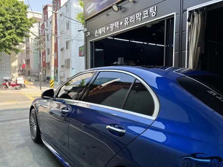 벤츠 C300 차량 맞춤 시공했습니다. / 남동구 구월동
