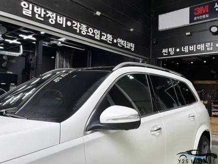 흰색 차량 + 반사필름은 국룰이죠 / 남동구 구월동