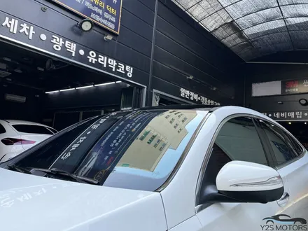 하늘과 똑같은 색상 썬팅 소개해드리겠습니다. / 남동구 구월동