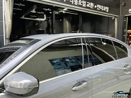 인천 520i 신차패키지 여기서 했습니다. / 남동구 구월동