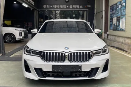 인천 썬팅 BMW 620d 후퍼옵틱 프나세 필름 시공 후기 / 남동구 구월동