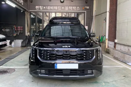 카니발 페이스리프트 그래비티 인천 신차패키지 / 남동구 구월동