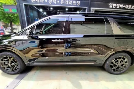 인천 카니발 신차패키지 루마 버텍스 1100+900 썬팅 / 남동구 구월동