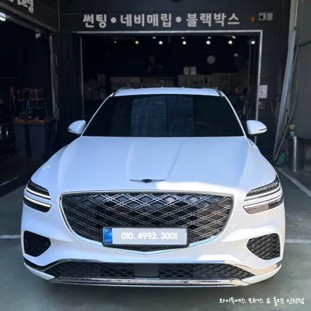 제네시스 GV70 신차패키지는 인천 와이투에스 모터스에서! / 남동구 구월동
