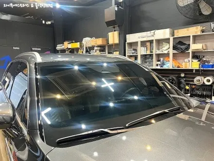 기아 쏘렌토 하버캠프 로얄본드 썬팅, 아이나비Z9500 블랙박스 + 에코파워팩 S8 / 남동구 구월동
