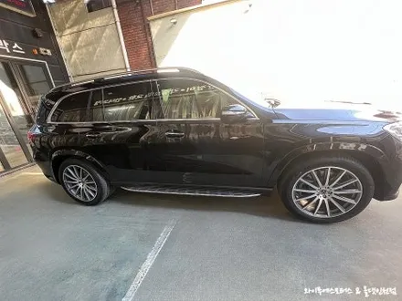 벤츠 GLS450 4MATIC 후퍼옵틱 프나세 썬팅 / 인천썬팅전문 / 남동구 구월동