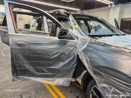 BMW X7 브이쿨 VK 썬팅 / 인천자동차썬팅잘하는곳 / 남동구 구월동
