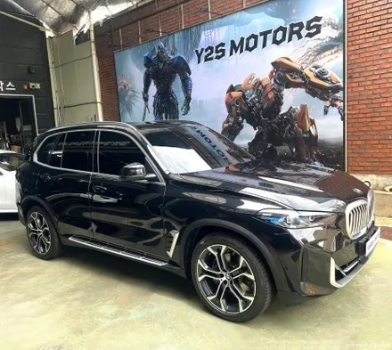 BMW X5 하버캠프 세라믹본드 썬팅 /인천자동차썬팅잘하는곳 / 남동구 구월동