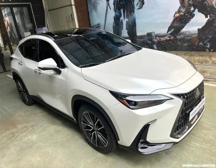 렉서스 NX350h 후퍼옵틱 프나세 썬팅 /인천후퍼옵틱썬팅 / 남동구 구월동