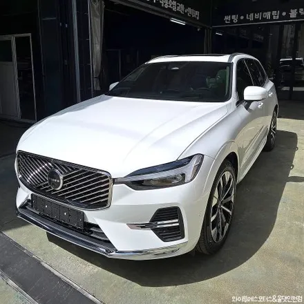 볼보 XC60 루마 버텍스 900+700 썬팅 /인천자동차썬팅전문 / 남동구 구월동