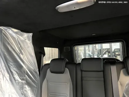 국내1호 벤츠 지바겐 전기차 G580, 와이투에스모터스로 입고 되었습니다!! / 인천썬팅전문 / 남동구 구월동