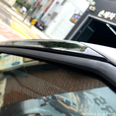 카니발7인승 신차패키지/ 브이쿨VK+K썬팅/ 대리석바닥/ 튜온순정사이드스텝 후기 / 남동구 구월동