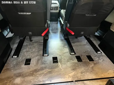 카니발 7인승 하이브리드 신차패키지 대리석바닥&바닥방음 시공 / 인천카니발튜닝전문 / 남동구 구월동