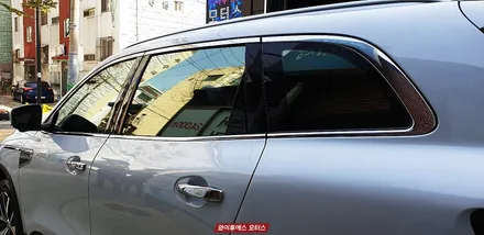 솔라가드 새턴 열차단썬팅 르노삼성 QM6  신차패키지 / 남동구 구월동