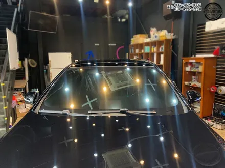 인천 벤츠 마이바흐 S560 글라스틴트 선셋 / 남동구 구월동