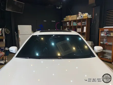 인천 BMW 530I 스미스클럽 플럭스 썬팅 / 남동구 구월동