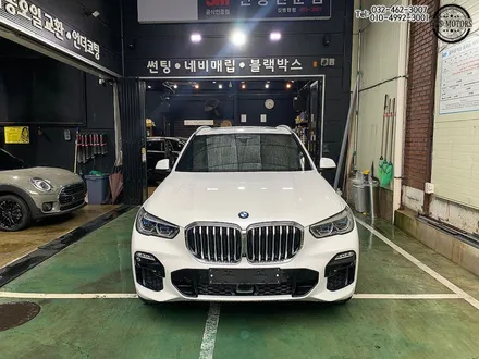 인천 BMW X5 스미스클럽 T3 썬팅 시공 / 남동구 구월동