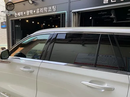 [인천썬팅] 링컨 에비에이터 솔라가드 새턴 / 남동구 구월동