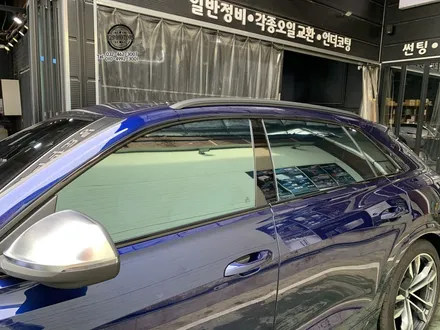 [인천신차패키지] 아우디 SQ8 신차패키지 인천썬팅 / 남동구 구월동