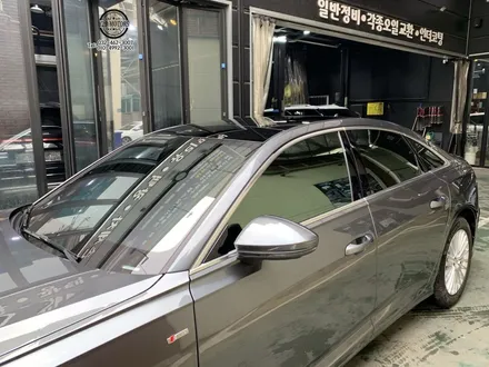 [인천신차패키지] 아우디 A6 신차패키지 인천썬팅 / 남동구 구월동