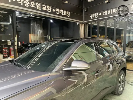 [인천신차패키지] 현대 투싼 신차패키지 브이쿨K 인천썬팅 / 남동구 구월동