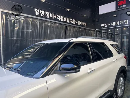 [인천신차패키지] 포드 익스플로러 신차패키지 인천썬팅 / 남동구 구월동