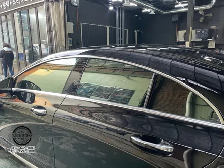 [인천신차패키지] 벤츠 CLS450 신차패키지 인천썬팅 / 남동구 구월동