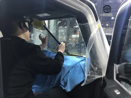 [인천썬팅] 벤츠G63 AMG 지바겐 브이쿨K 인천신차패키지 / 남동구 구월동