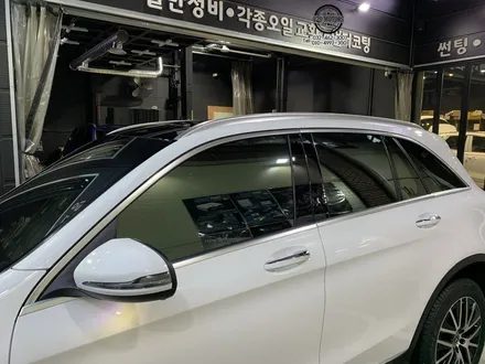 [인천썬팅] 벤츠 GLC300 솔라가드 새턴 인천신차패키지 / 남동구 구월동