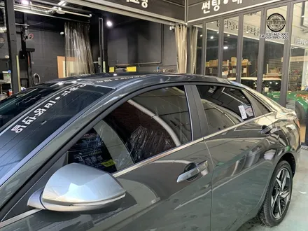 [인천썬팅] 현대 아반데 3M CM 인천신차패키지 / 남동구 구월동