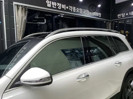 [인천신차패키지] 벤츠 GLB250 신차패키지 GLB송풍구 GLB열선시트 인천글라스틴트 / 남동구 구월동