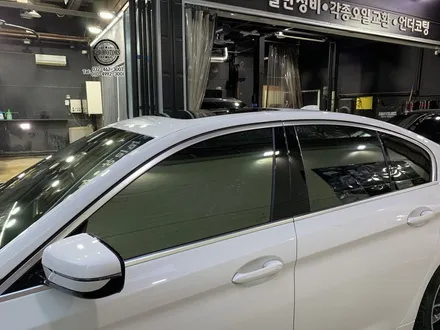 [인천썬팅] BMW 523d 솔라가드새턴 인천신차패키지 솔라가드 / 남동구 구월동