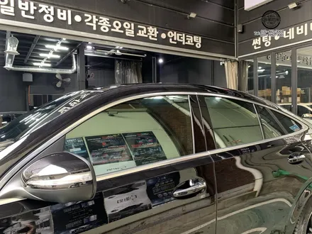 [인천썬팅] 벤츠 GLE400d 글라스틴트 선셋 인천신차패키지 벤츠세로그릴 / 남동구 구월동