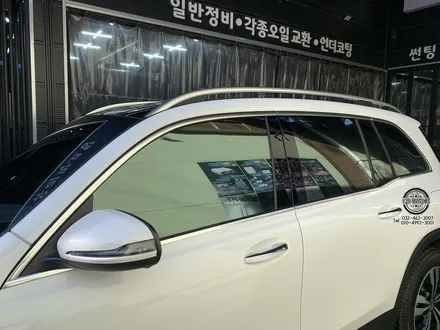 [인천썬팅] 벤츠 GLB220 글라스틴트 선셋 GLB 송풍구 벤츠 다이아몬드그릴 인천신차패키지 / 남동구 구월동