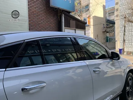 [인천신차패키지] 벤츠 GLE400d 신차패키지 인천썬팅 인천글라스틴트 에코파워팩s8 / 남동구 구월동