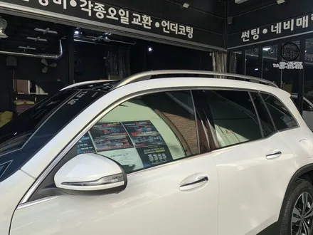 [인천썬팅] 벤츠 GLB220 브이쿨K 인천신차패키지 인천브이쿨 브이쿨VK / 남동구 구월동
