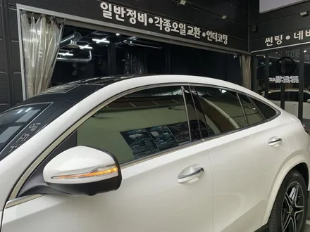 [인천신차패키지] 벤츠 GLE400d 신차패키지 인천아이나비 인천글라스틴트 / 남동구 구월동