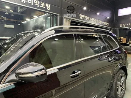 [인천썬팅] 벤츠 GLS400d 버텍스 900 인천신차패키지 루마버텍스 / 남동구 구월동