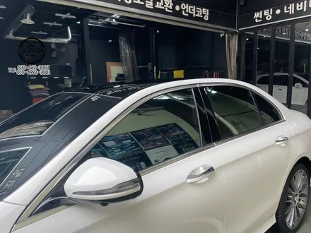 [인천썬팅] 벤츠E350 AMG 브이쿨K 인천신차패키지 인천브이쿨 브이쿨VK / 남동구 구월동