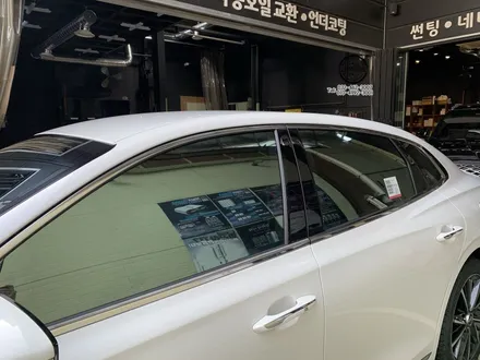 [인천썬팅] 현대 그랜저 브이쿨 K 인천신차패키지 인천브이쿨썬팅 / 남동구 구월동