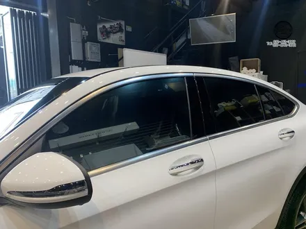 [인천썬팅] 벤츠 GLC300e 글라스틴트 선셋 인천신차패키지 인천글라스틴트 / 남동구 구월동
