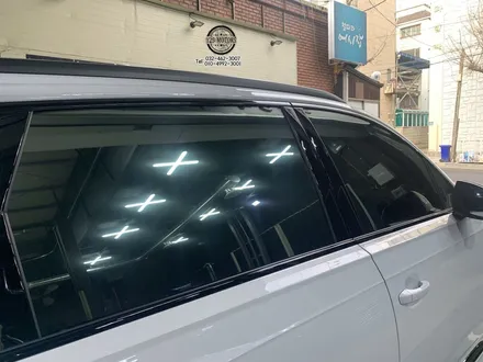 [인천신차패키지] 아우디 Q7 신차패키지 인천썬팅 인천글라스틴트 / 남동구 구월동