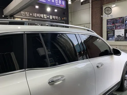[인천썬팅] 벤츠 GLB250 글라스틴트 펜더 인천신차패키지 / 남동구 구월동